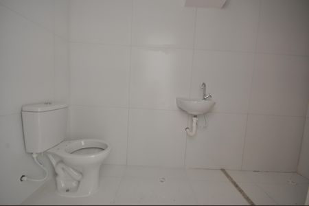 Apartamento para alugar com 28m², 1 quarto e sem vagaBanheiro Social