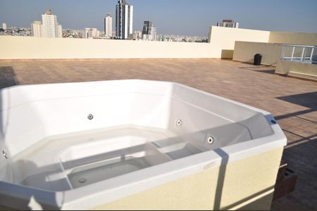 Apartamento para alugar com 28m², 1 quarto e sem vagaÁrea comum