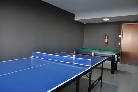 Apartamento para alugar com 28m², 1 quarto e sem vagaÁrea comum - Sala de jogos