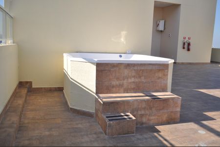 Apartamento para alugar com 28m², 1 quarto e sem vagaÁrea comum