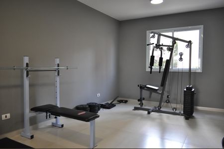 Apartamento para alugar com 28m², 1 quarto e sem vagaÁrea comum - Academia