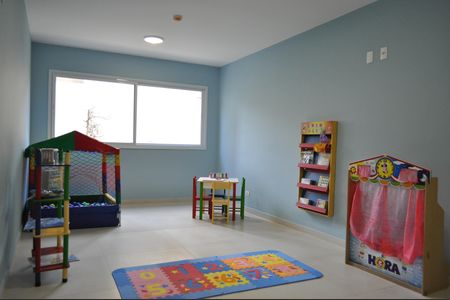 Apartamento para alugar com 28m², 1 quarto e sem vagaBrinquedoteca