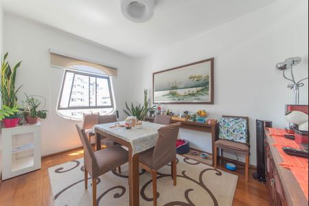 Apartamento à venda com 214m², 4 quartos e 3 vagasSala de Almoço