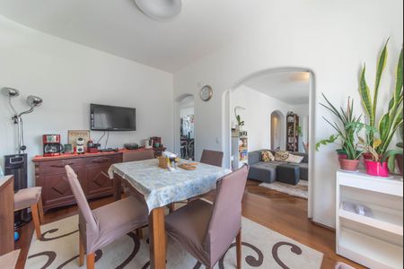 Apartamento à venda com 214m², 4 quartos e 3 vagasSala de Almoço