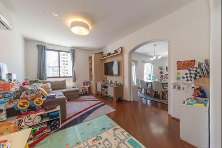 Apartamento à venda com 214m², 4 quartos e 3 vagasSala de TV