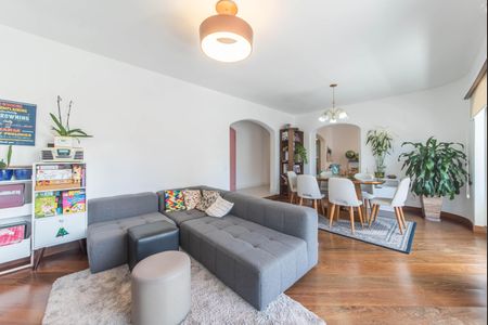 Apartamento à venda com 214m², 4 quartos e 3 vagasSala