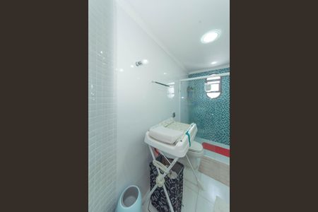 Apartamento à venda com 214m², 4 quartos e 3 vagasBanheiro Social