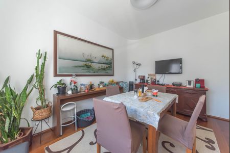 Apartamento à venda com 214m², 4 quartos e 3 vagasSala de Almoço