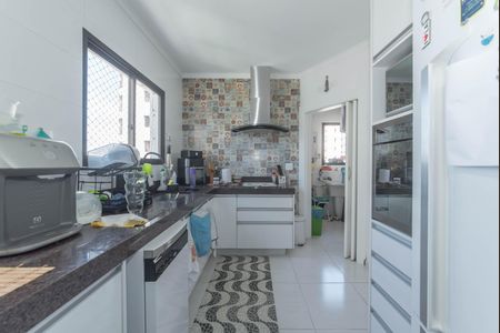 Apartamento à venda com 214m², 4 quartos e 3 vagasCozinha