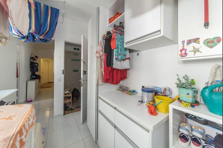 Apartamento à venda com 214m², 4 quartos e 3 vagasÁrea de Serviço