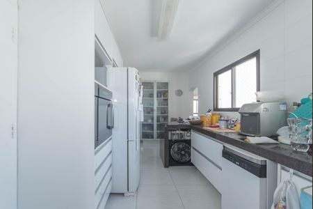Apartamento à venda com 214m², 4 quartos e 3 vagasCozinha