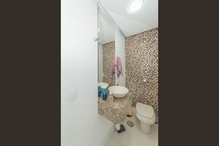 Apartamento à venda com 214m², 4 quartos e 3 vagasLavabo