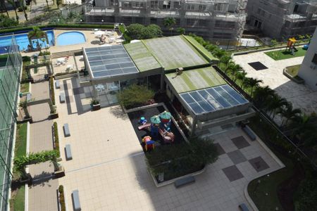 Apartamento para alugar com 103m², 3 quartos e 2 vagas Apartamento para alugar com 103m², 3 quartos e 2 vagasÁrea Externa