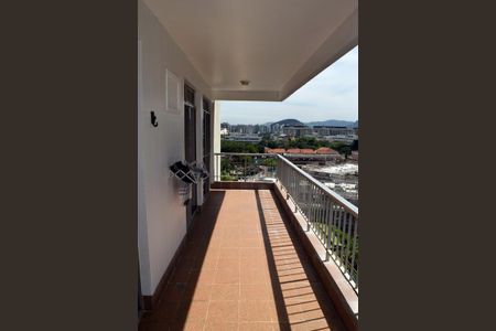 Apartamento para alugar com 103m², 3 quartos e 2 vagas Apartamento para alugar com 103m², 3 quartos e 2 vagasVaranda da Sala