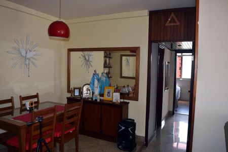 Apartamento para alugar com 103m², 3 quartos e 2 vagasSala