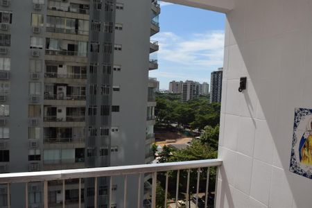 Apartamento para alugar com 103m², 3 quartos e 2 vagas Apartamento para alugar com 103m², 3 quartos e 2 vagasVaranda da Sala