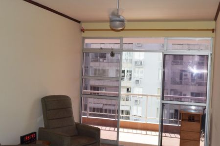 Apartamento para alugar com 103m², 3 quartos e 2 vagasSala
