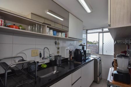 Apartamento à venda com 81m², 2 quartos e 1 vagaCozinha