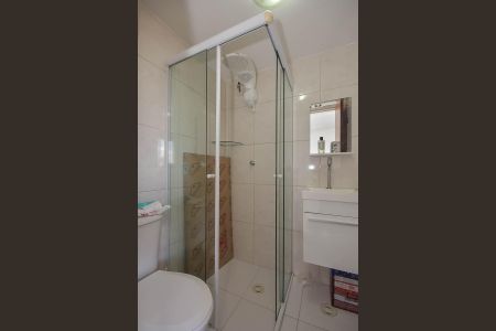 Apartamento à venda com 81m², 2 quartos e 1 vagaBanheiro da Cobertura