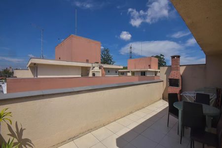 Apartamento à venda com 81m², 2 quartos e 1 vagaCobertura