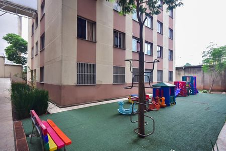 Apartamento à venda com 81m², 2 quartos e 1 vagaPlayground