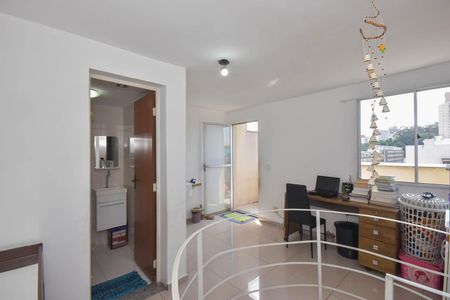 Apartamento à venda com 81m², 2 quartos e 1 vagaSala da Cobertura