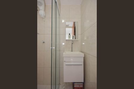 Apartamento à venda com 81m², 2 quartos e 1 vagaBanheiro da Cobertura