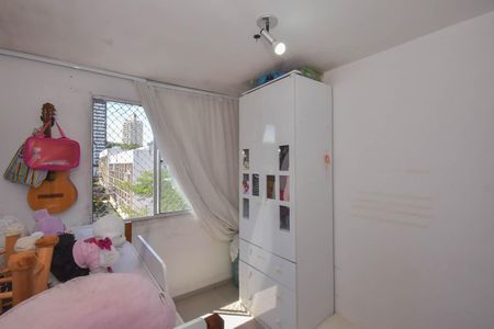Apartamento à venda com 81m², 2 quartos e 1 vagaQuarto 2