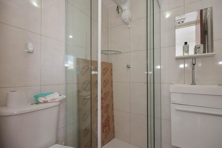 Apartamento à venda com 81m², 2 quartos e 1 vagaBanheiro da Cobertura