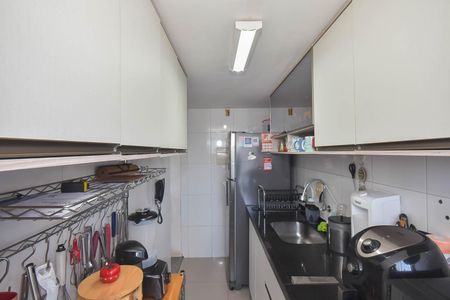 Apartamento à venda com 81m², 2 quartos e 1 vagaCozinha