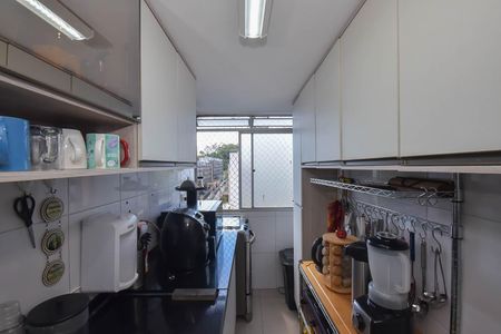 Apartamento à venda com 81m², 2 quartos e 1 vagaCozinha