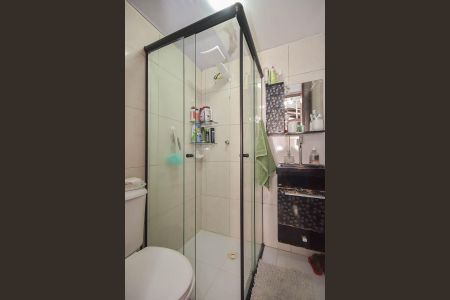 Apartamento à venda com 81m², 2 quartos e 1 vagaBanheiro