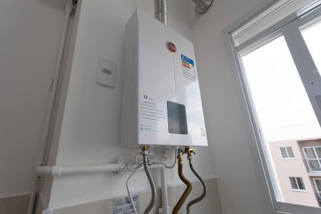 Apartamento à venda com 47m², 2 quartos e 1 vagaÁrea de Serviço