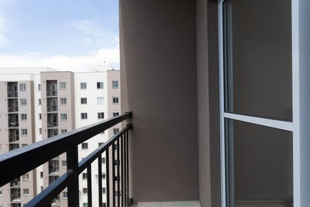 Apartamento à venda com 47m², 2 quartos e 1 vagaSala Varanda