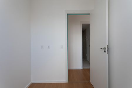Apartamento à venda com 47m², 2 quartos e 1 vagaQuarto 2