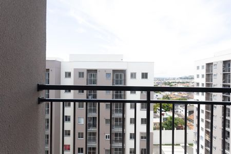 Apartamento à venda com 47m², 2 quartos e 1 vagaSala Varanda