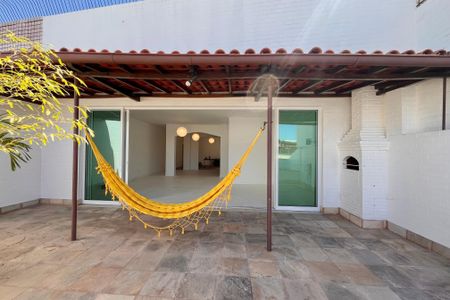 Apartamento à venda com 228m², 3 quartos e 1 vagaVaranda da Sala