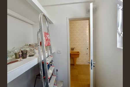 Apartamento à venda com 228m², 4 quartos e 1 vagaQuarto serviço