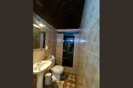 Apartamento à venda com 228m², 4 quartos e 1 vagaBanheiro social