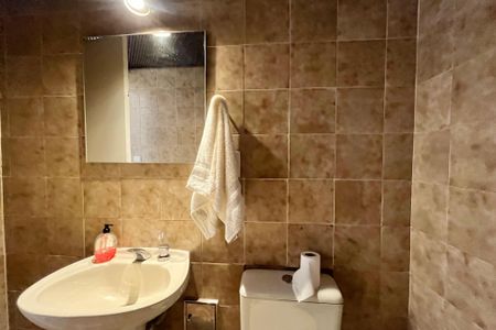 Apartamento à venda com 228m², 3 quartos e 1 vagaBanheiro social