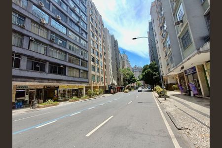 Apartamento à venda com 228m², 4 quartos e 1 vagaVista da Rua