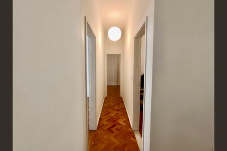 Apartamento à venda com 228m², 4 quartos e 1 vagaCorredor