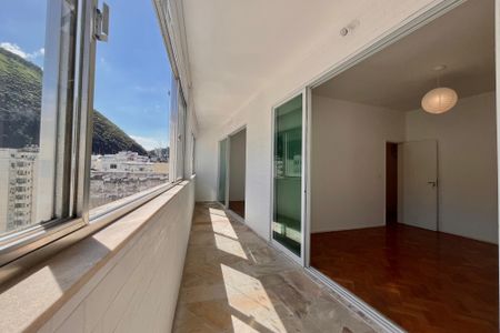 Apartamento à venda com 228m², 3 quartos e 1 vagaVaranda do Quarto