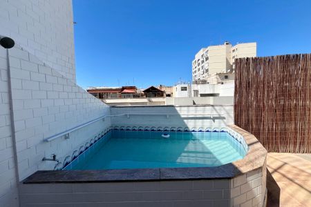 Apartamento à venda com 228m², 3 quartos e 1 vagaVaranda da Sala