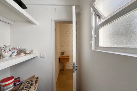 Apartamento à venda com 228m², 3 quartos e 1 vagaQuarto de serviço