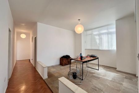 Sala de apartamento à venda com 3 quartos, 228m² em Copacabana, Rio de Janeiro