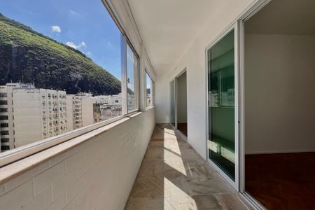Apartamento à venda com 228m², 3 quartos e 1 vagaVaranda do Quarto 2