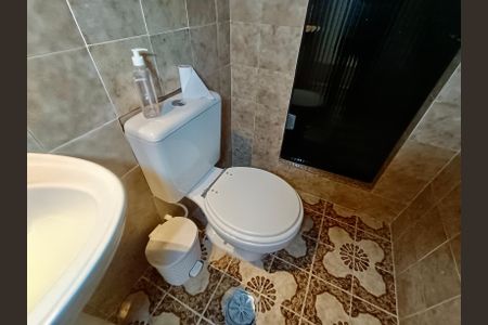 Apartamento à venda com 228m², 4 quartos e 1 vagaBanheiro social