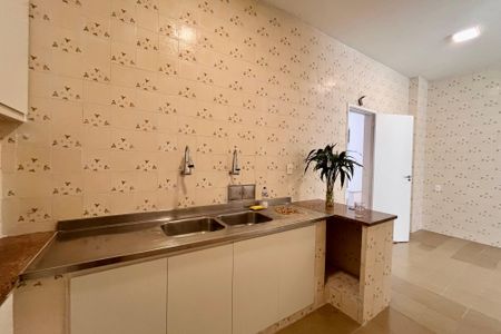 Apartamento à venda com 228m², 3 quartos e 1 vagaCozinha