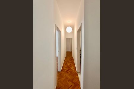 Apartamento à venda com 228m², 4 quartos e 1 vagaCorredor